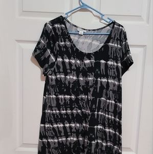 Womens tunic dress